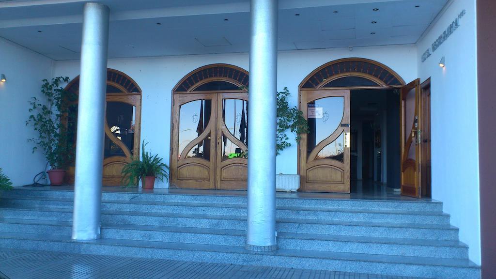 Hotel Reconquista Alzira Exterior foto