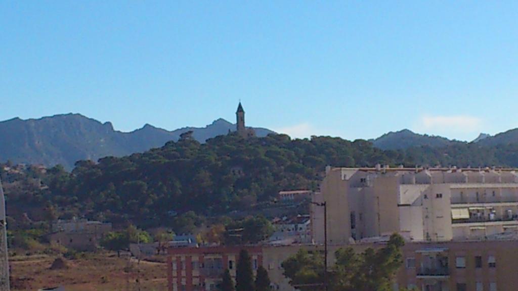 Hotel Reconquista Alzira Habitación foto