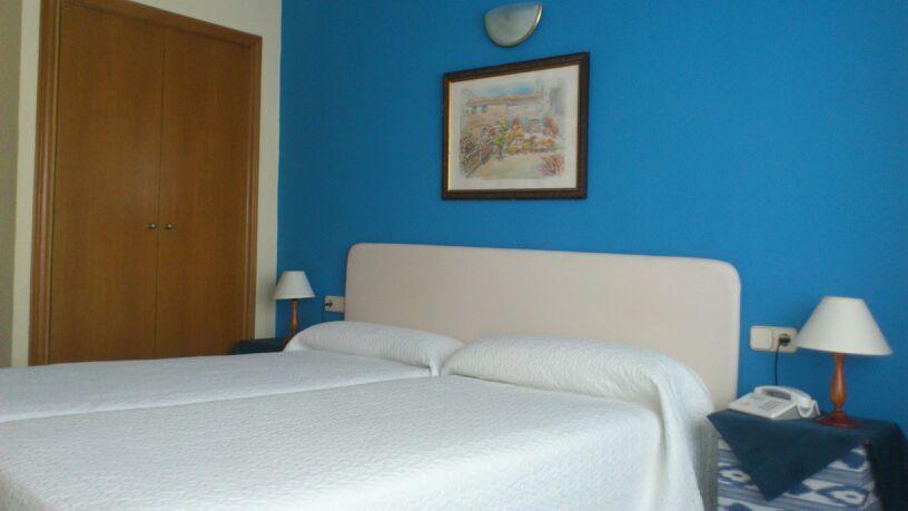 Hotel Reconquista Alzira Habitación foto