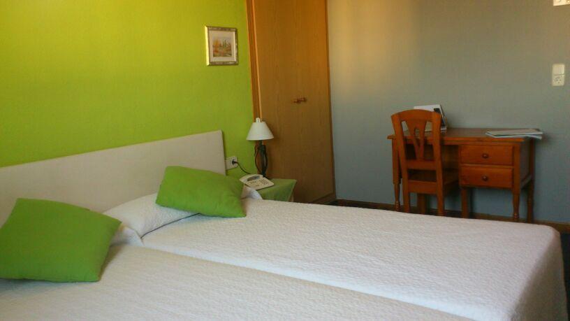 Hotel Reconquista Alzira Habitación foto