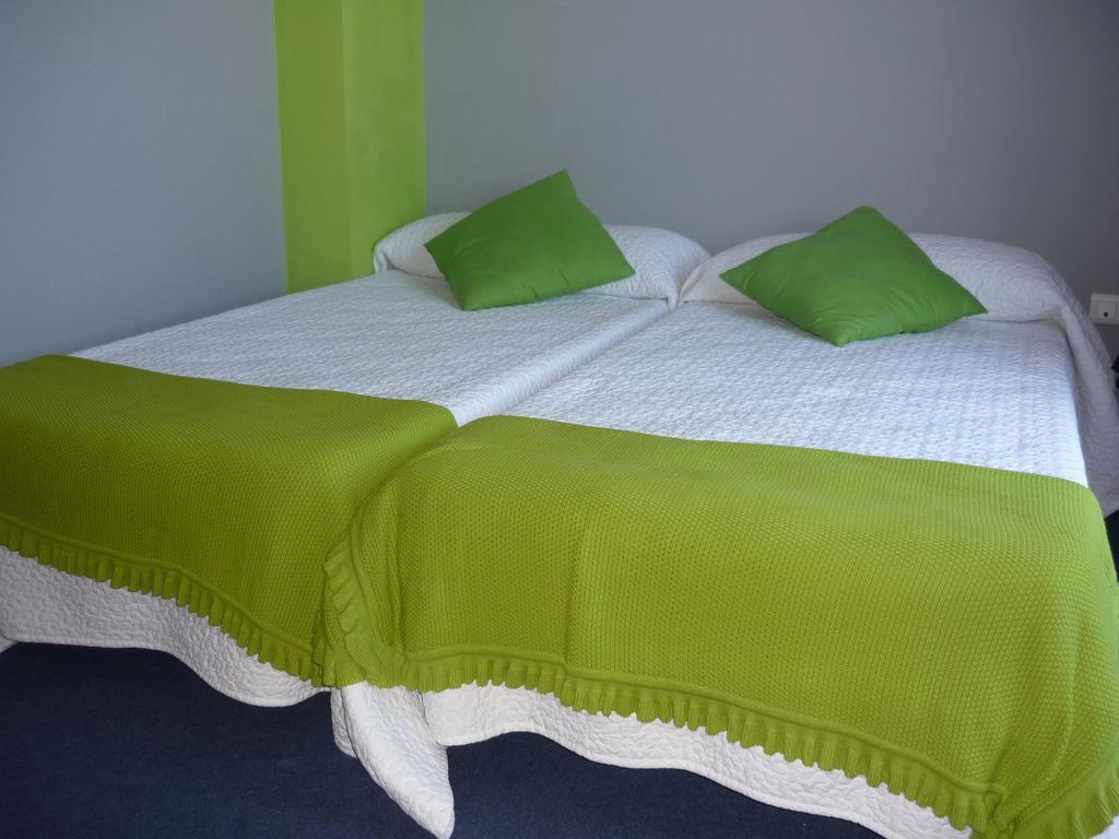 Hotel Reconquista Alzira Habitación foto
